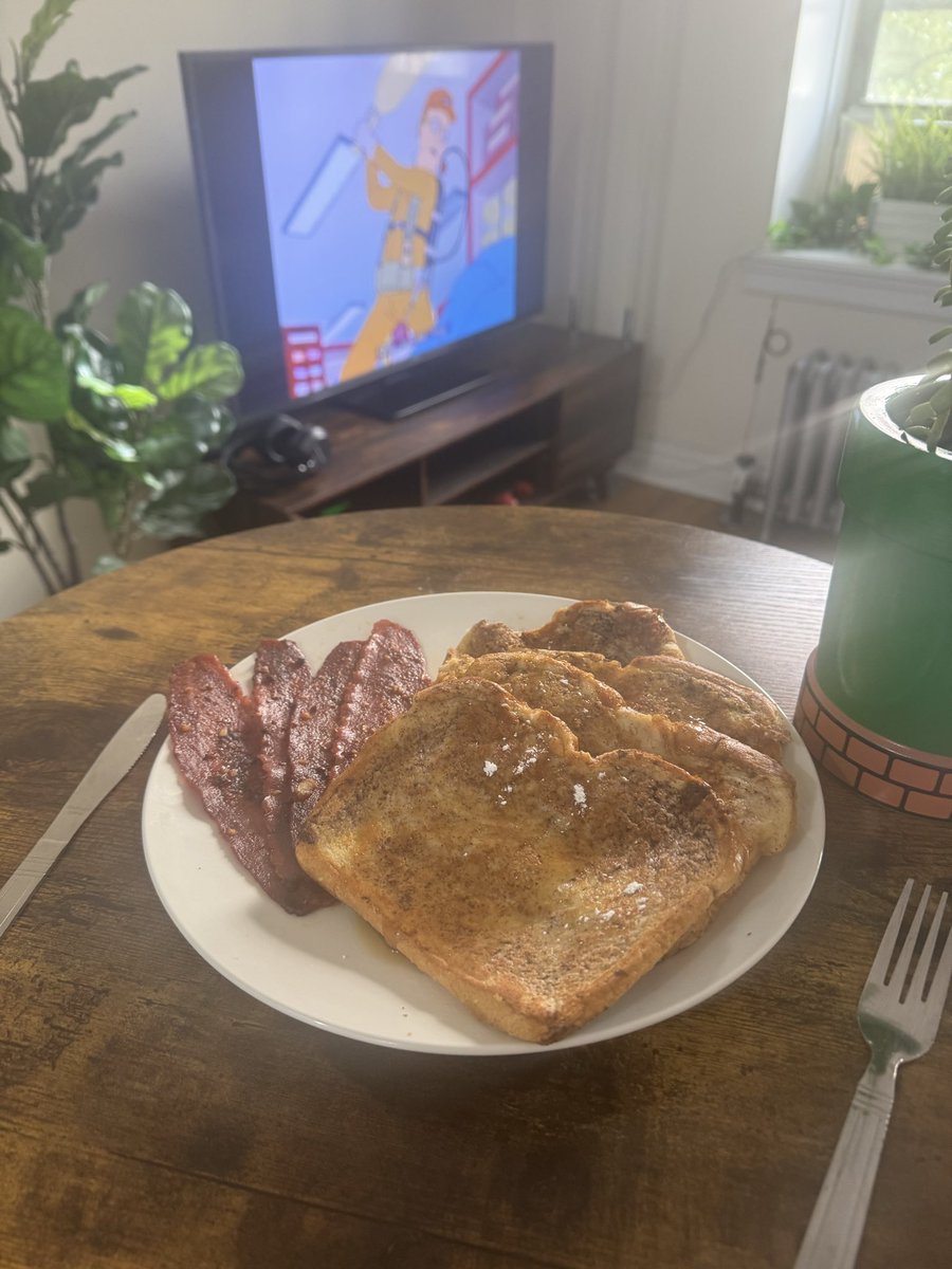 Get fucked I made macro friendly French toast