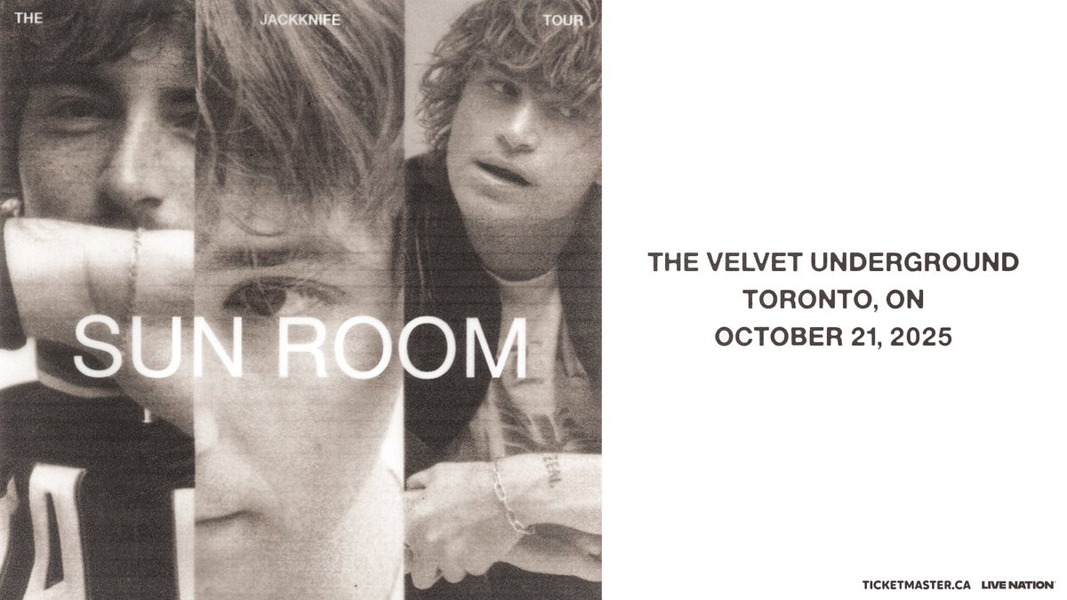 Velvet Underground tweet media