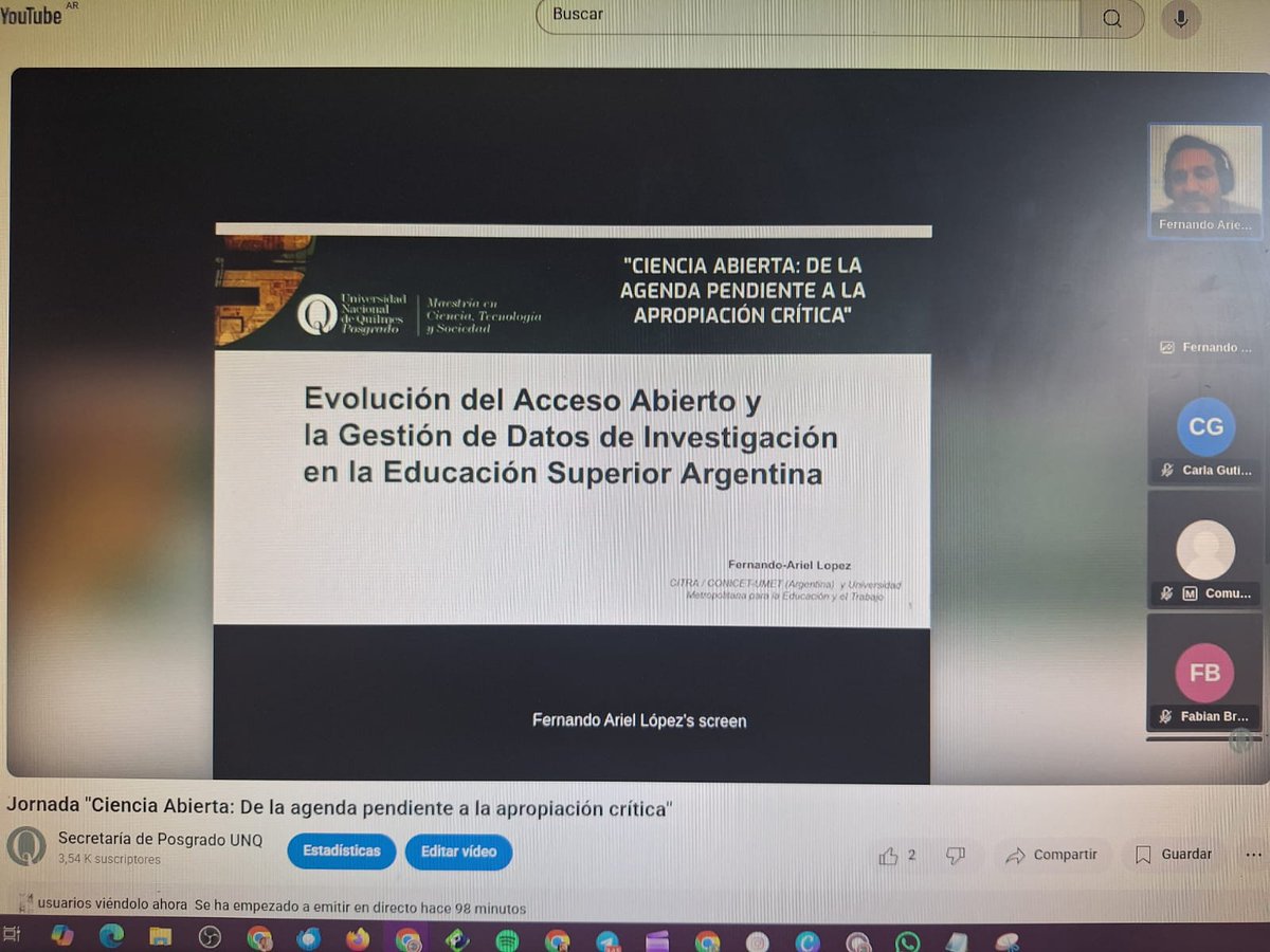 Secretaría de Posgrado tweet media