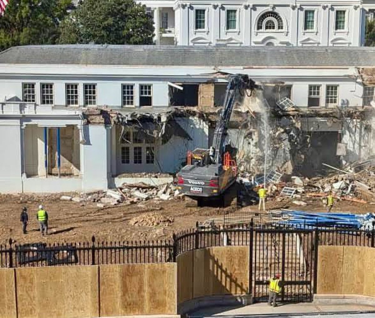 “They’ve been wanting this for 150 years.” Names, please? Government is shut down, but this is “essential.” I thought he was the tenant, not the landlord. Mikey Johnson is paying his House, though they’ve not met this month. Anyone else tired of this bullshit?