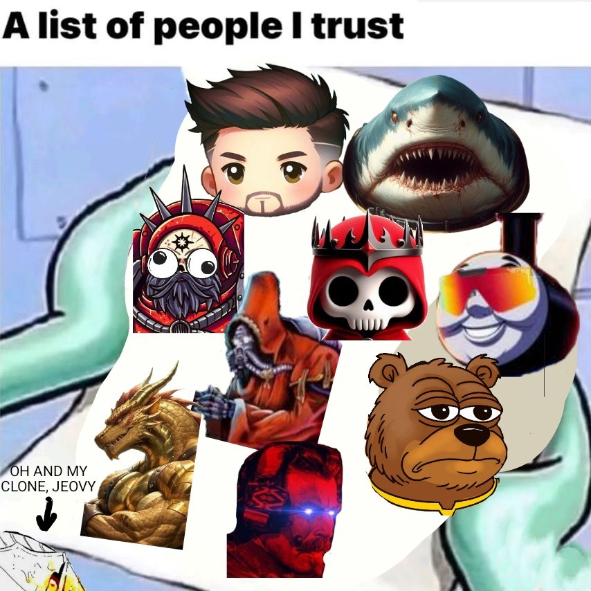 (yes there are others tooooo. Hush now 🫵🏽)