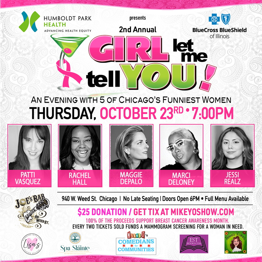 Humboldt Park Health tweet media