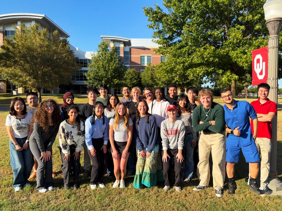 Yuanning Feng Research Group tweet media