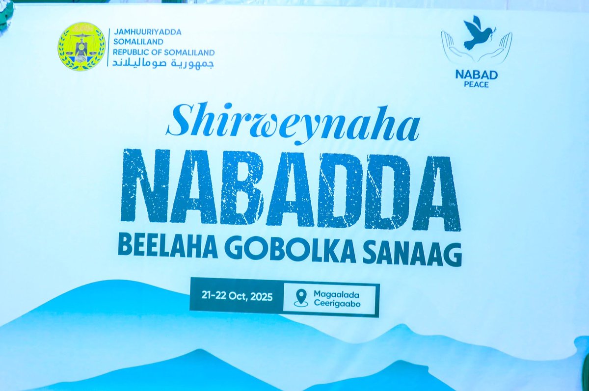 QShiine's tweet photo. Deegaan Nabad ah ilaahow nooga dhig Ceerigaabo, iyo Guud Ahaan Geyiga Soomaaliland. https://t.co/Y9NMWIRhvV