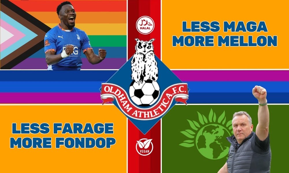 espeonuka's tweet image. yes yes yes yes yes yes yes yes #oafc fondop not facists 😍