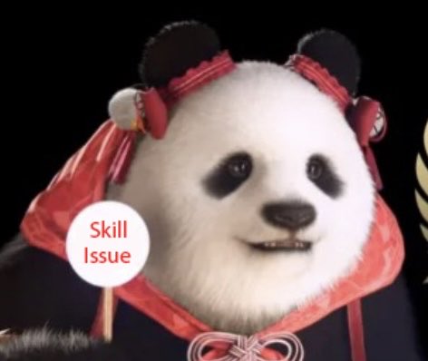 I’m sorry if you decide to mash and get ch by a linear, interrupt-able, chargeable, wall splatting heat move, you just got got boss. Also why is Paul’s chargeable heat move there?