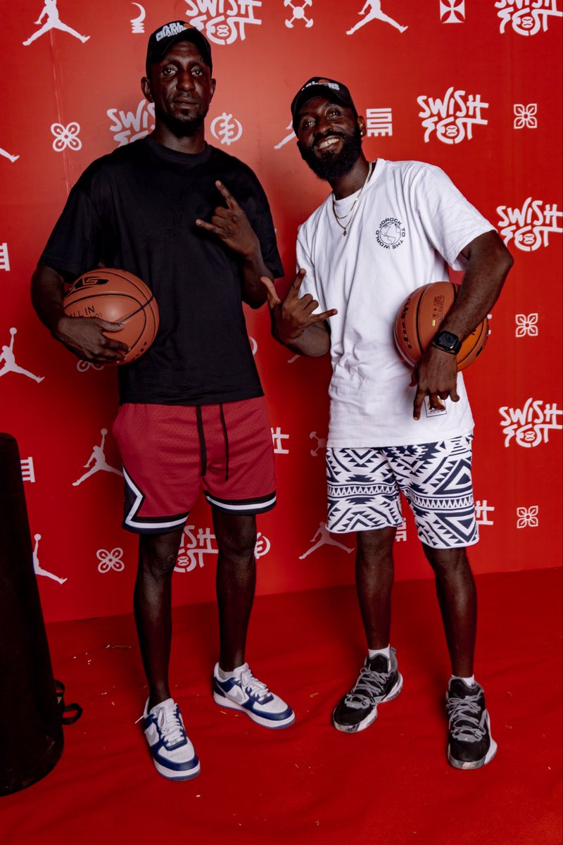 DCDynamics's tweet image. Time to call up the SQUAD because Tickets are live!🎟️🔥

Reserve your seats for and your friends via the link in our bio and stand the chance to win FREE Swishfest Merch🤩

#RunItBack #BeyondTheCourt