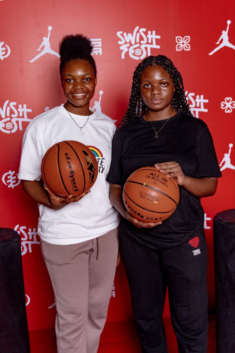 DCDynamics's tweet image. Time to call up the SQUAD because Tickets are live!🎟️🔥

Reserve your seats for and your friends via the link in our bio and stand the chance to win FREE Swishfest Merch🤩

#RunItBack #BeyondTheCourt