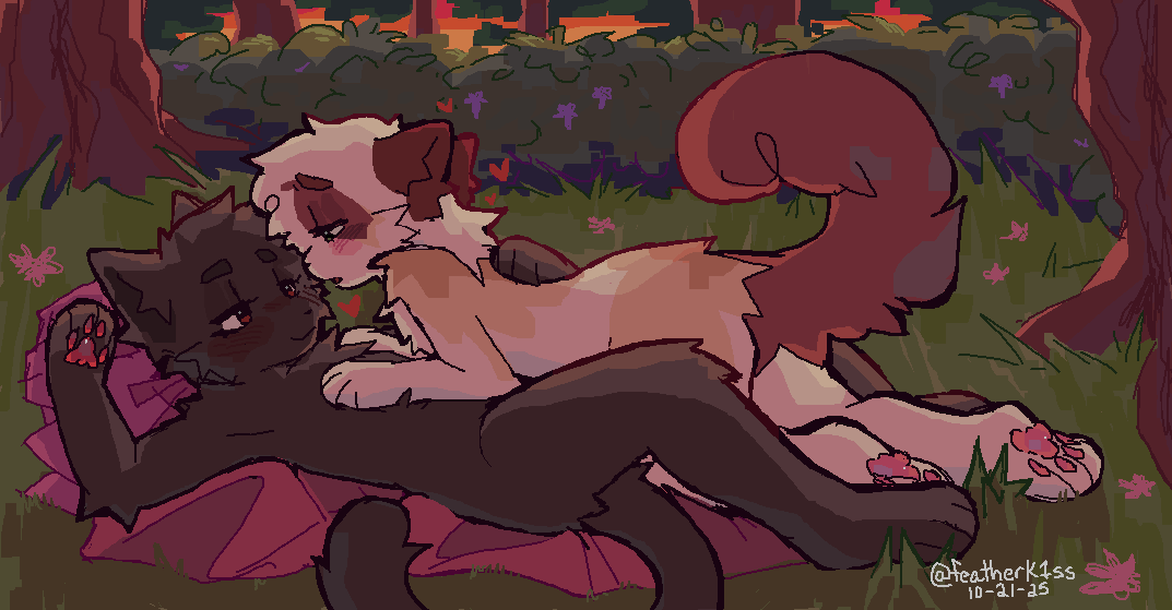 lover's gaze