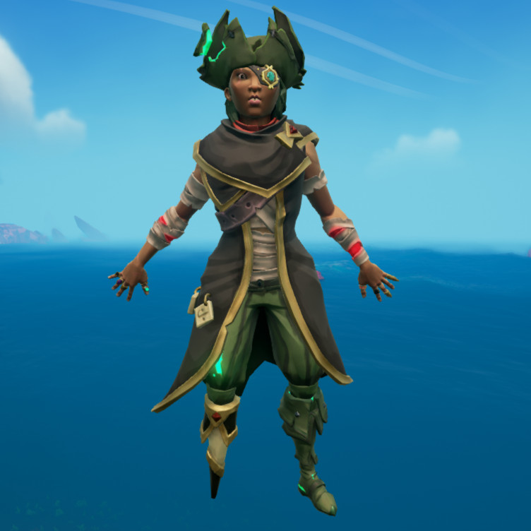Sooo which side you on?

Theme: Ridiculous 
<a href="/SeaOfThieves/">Sea of Thieves</a> 
#StyleOfThieves