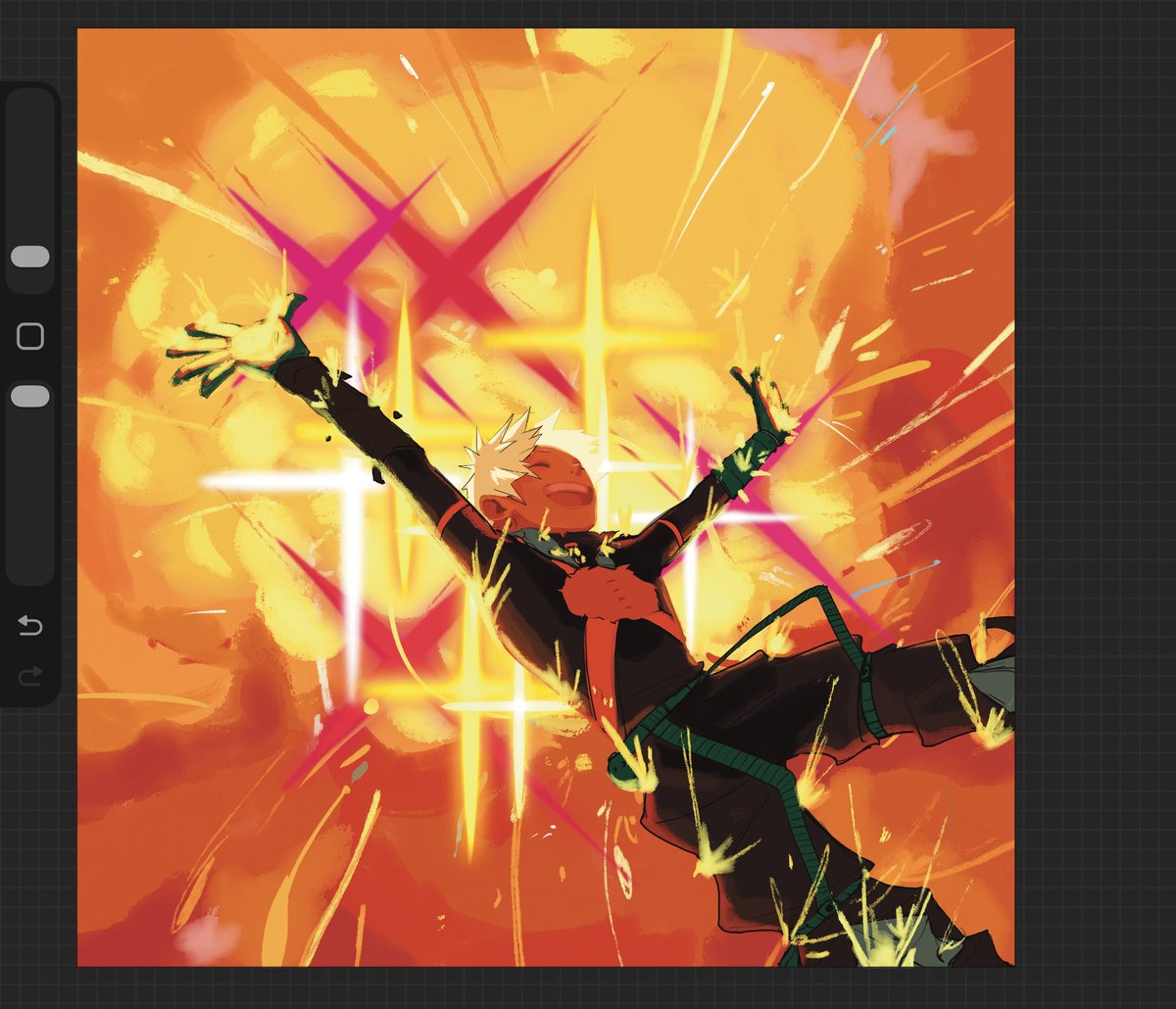 reallyveverka's tweet image. EVERYONES SO HAPPY I LOVE IT,,,, here’s some of the process