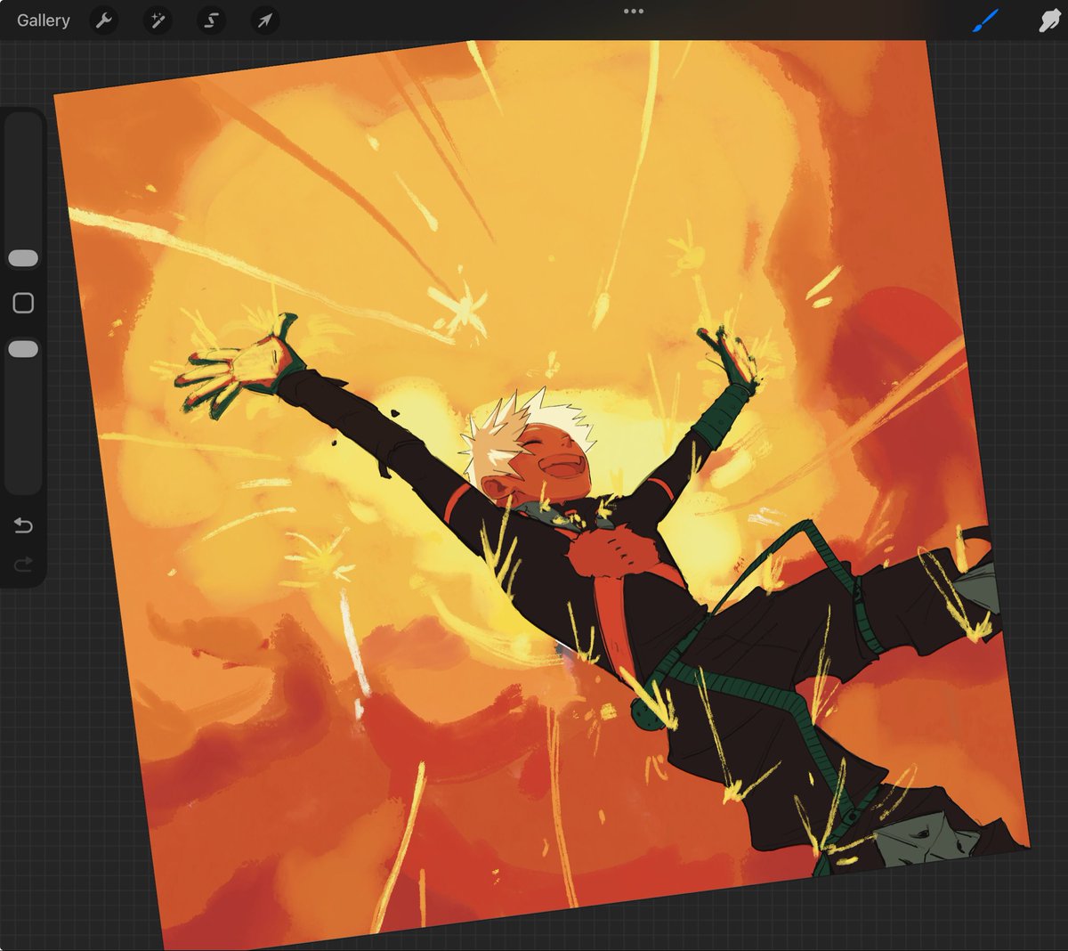 reallyveverka's tweet image. EVERYONES SO HAPPY I LOVE IT,,,, here’s some of the process