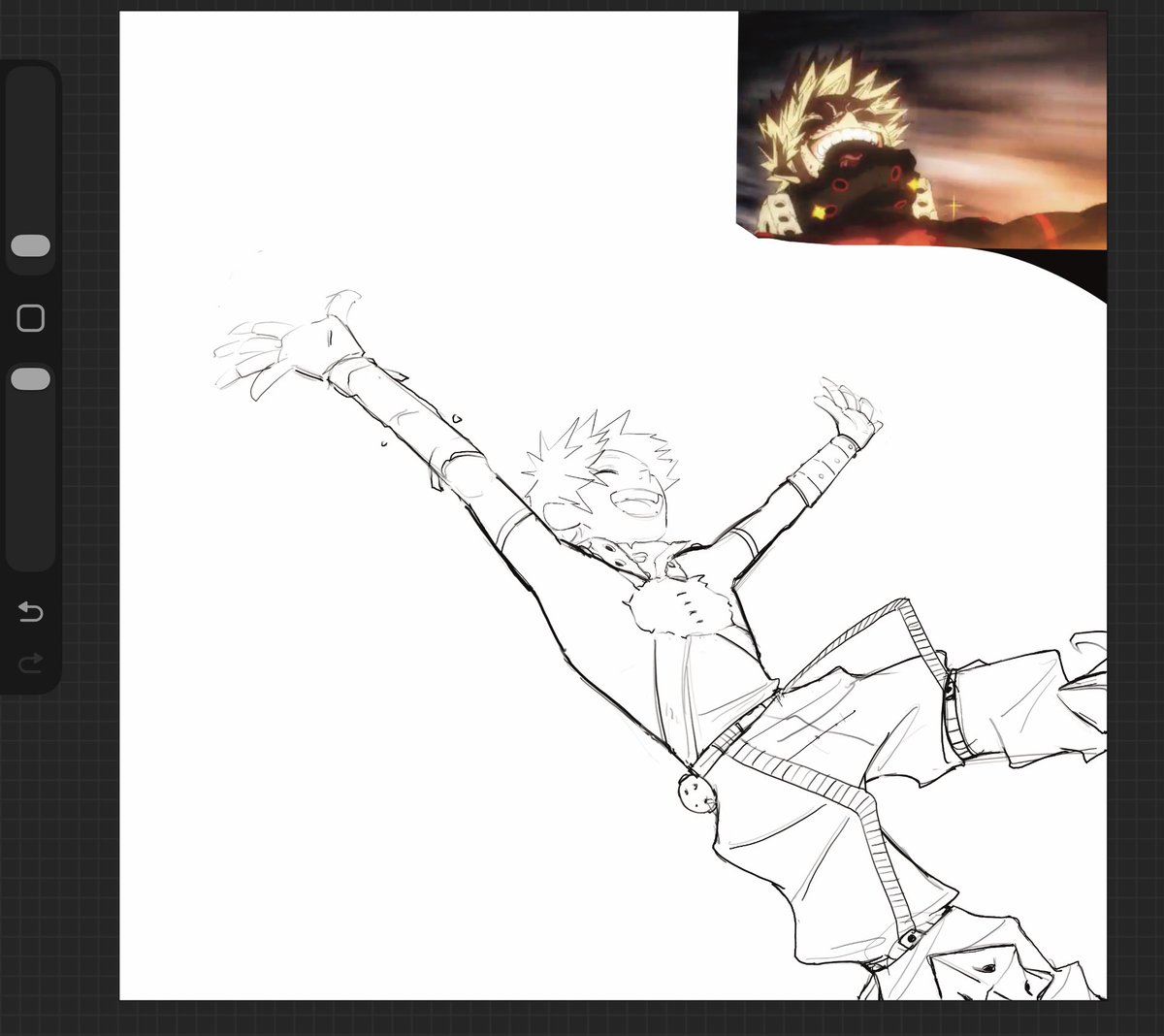 reallyveverka's tweet image. EVERYONES SO HAPPY I LOVE IT,,,, here’s some of the process
