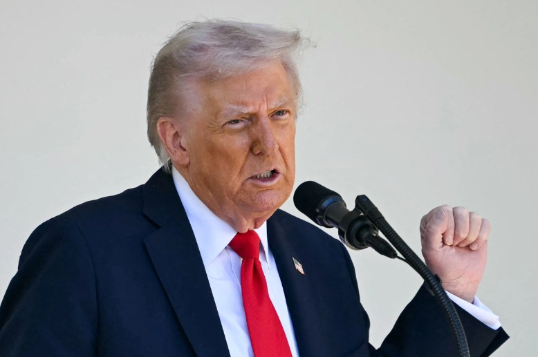 Naciones aliadas en Medio Oriente están listos para confrontar a Hamas: Trump yancuic.com/2025/10/21/nac…