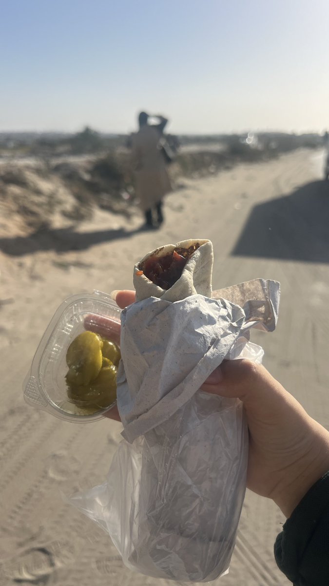 Shawarma🥹🥹🥹🥹🥹 after 8 months I can't describe