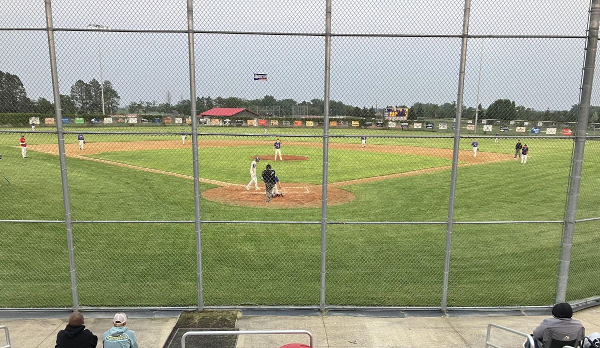 “The lighting has been a huge benefit to our community,” says Wade Veflin at the Sisseton Youth Baseball Association. Learn more about this project. reedfund.coop/news-and-media…