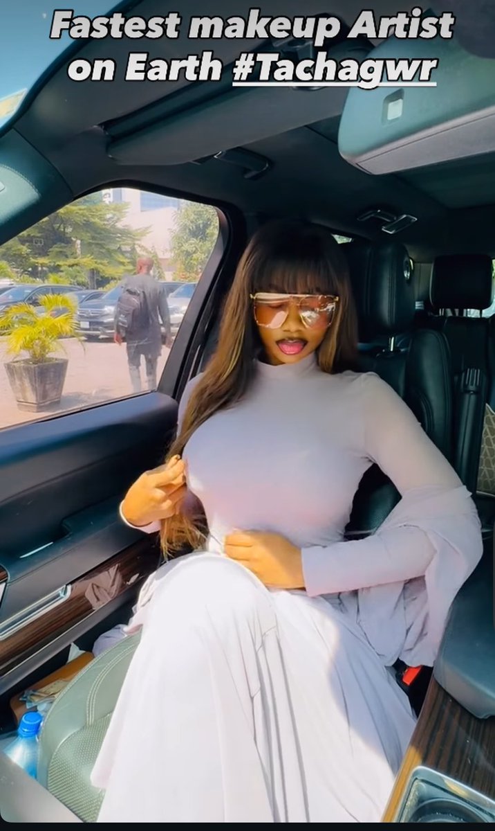 Brag baby BRAGGGG🔥

#TachaGuinnessWR