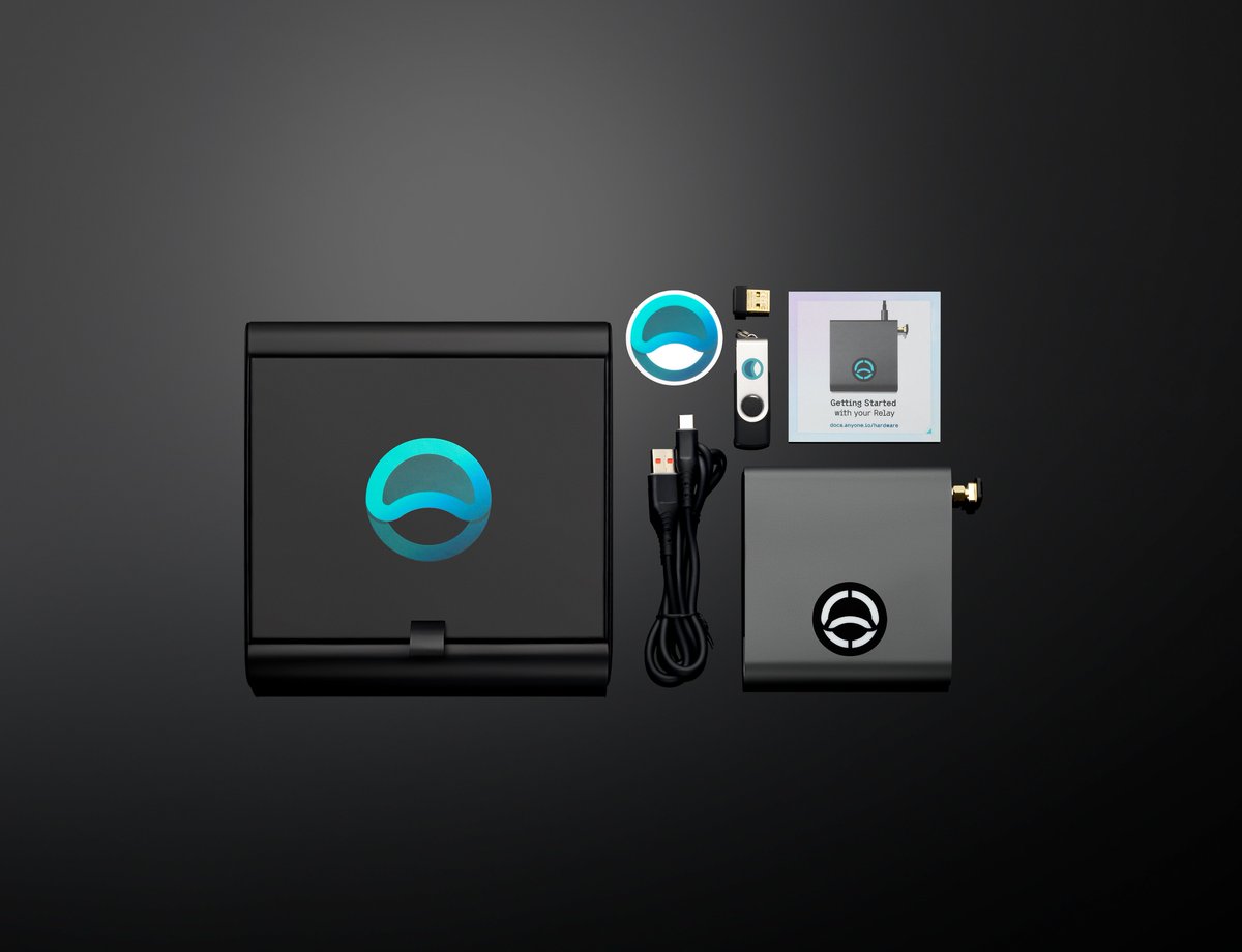 Congratulations <a href="/cobie/">Cobie</a> and <a href="/ledgerstatus/">Ledger 🇺🇸</a>  on reigniting <a href="/UpOnlyTV/">Up Only</a>. Here are 4 reasons why Anyone should be a guest on the podcast.

1. We are building the new Tor. Satoshi sent his Bitcoin transactions over the Tor network; we are building the onion network for the modern age.