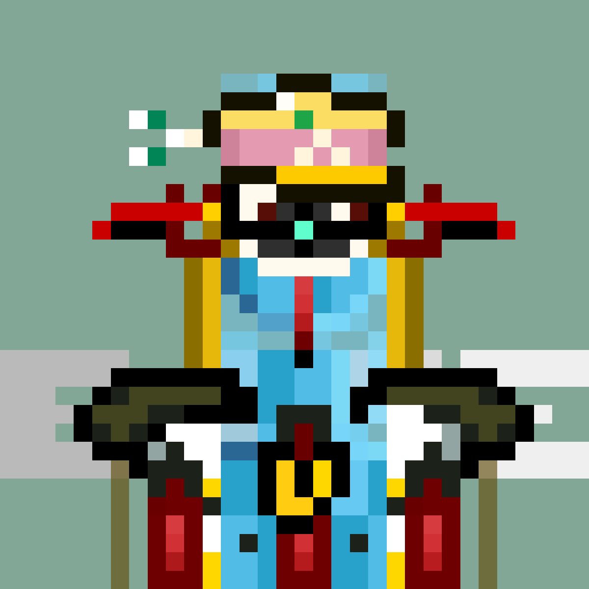 BeautifuKX's tweet image. Fam 

Which background we keep ? 
❤️🌕🫵

#Base #NFTs #pixelart