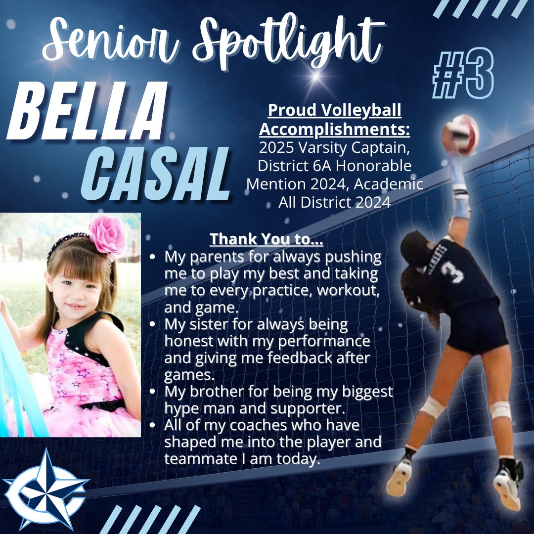 Clements Volleyball tweet media