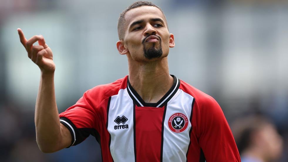 oscarsufc's tweet image. This is slowly not even becoming a hot take but I’ve said it since start. Iliman ndiaye will be POTT at Wc2026 and be sold by Everton for 80m+… 
#everton #efc #twitterblades #senegal