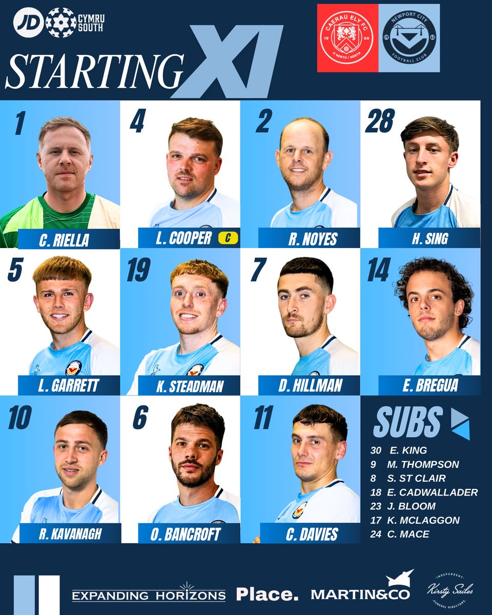 Newport City FC tweet media