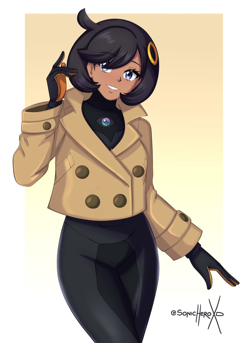 Emma 🖤🧥

#PokemonLegendsZA