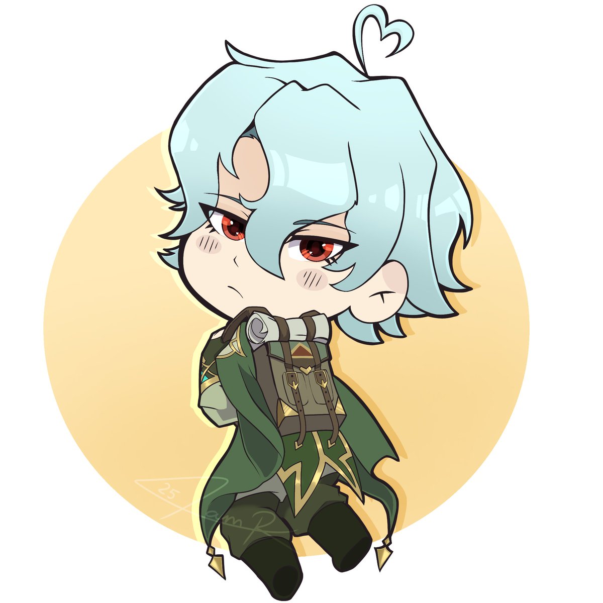 Pretty little baby
#zandik #dottore