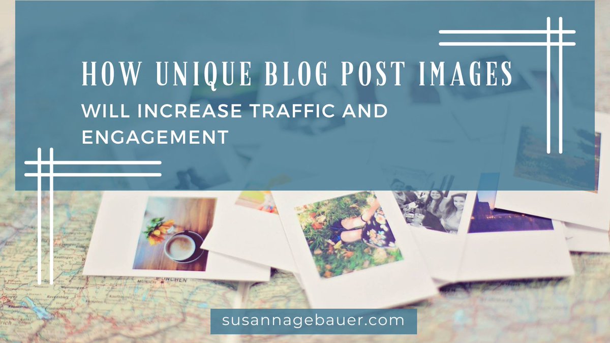 TheSocialMs's tweet image. The secret to putting together a picture-perfect blog post? 
It starts with a great image. susannagebauer.com/blog/blog-post…