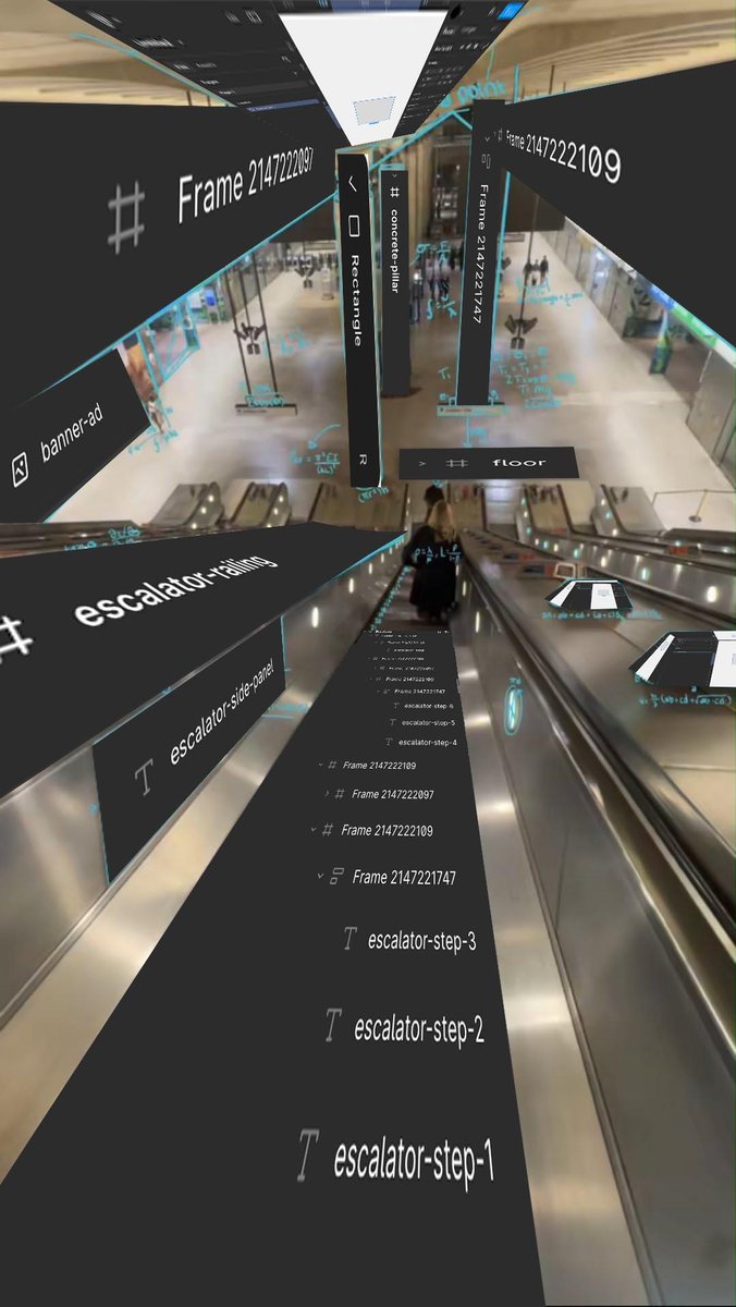 figma's tweet image. How a designer sees the world
