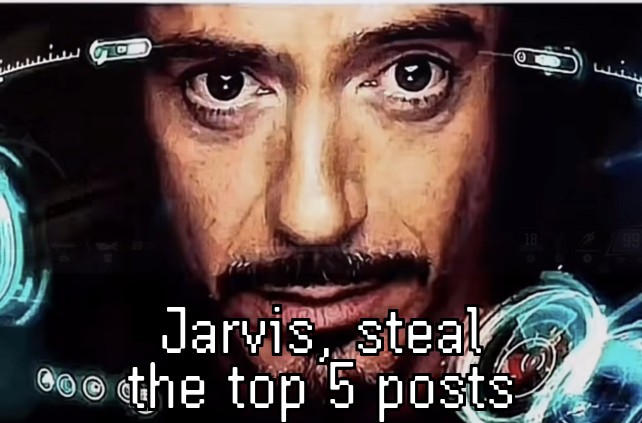 When crypto influencers run out of post ideas