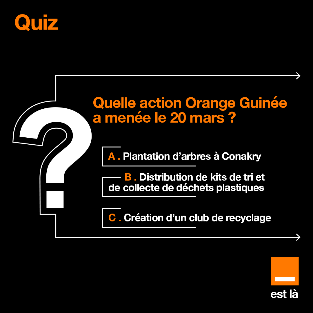 Orange Guinée tweet media