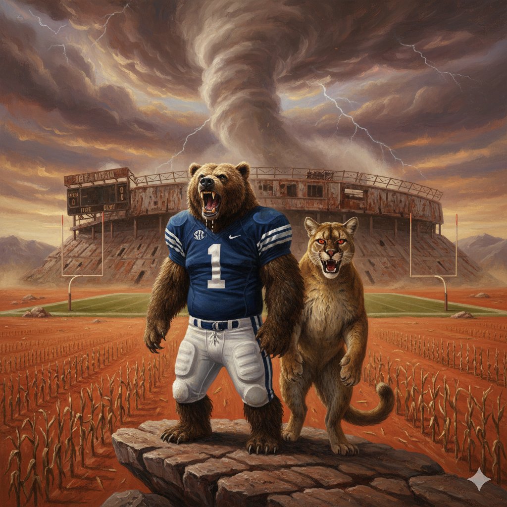 We're coming for you Iowa State. Should be an incredible matchup. Toughest test so far.