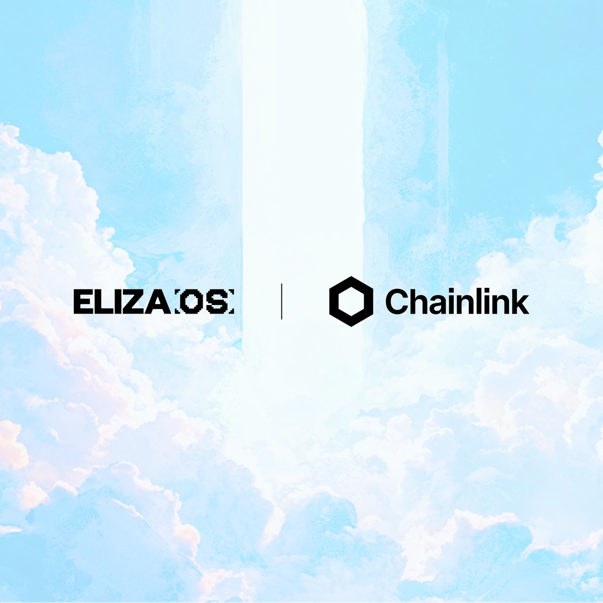 chainlink's tweet image. ElizaOS, a platform for building AI agents, has adopted the Cross-Chain Token (CCT) standard to make its token, elizaOS, natively transferable across chains via CCIP.
Users can now securely transfer elizaOS across Base, BNB Chain, Ethereum, and Solana, expanding its reach…