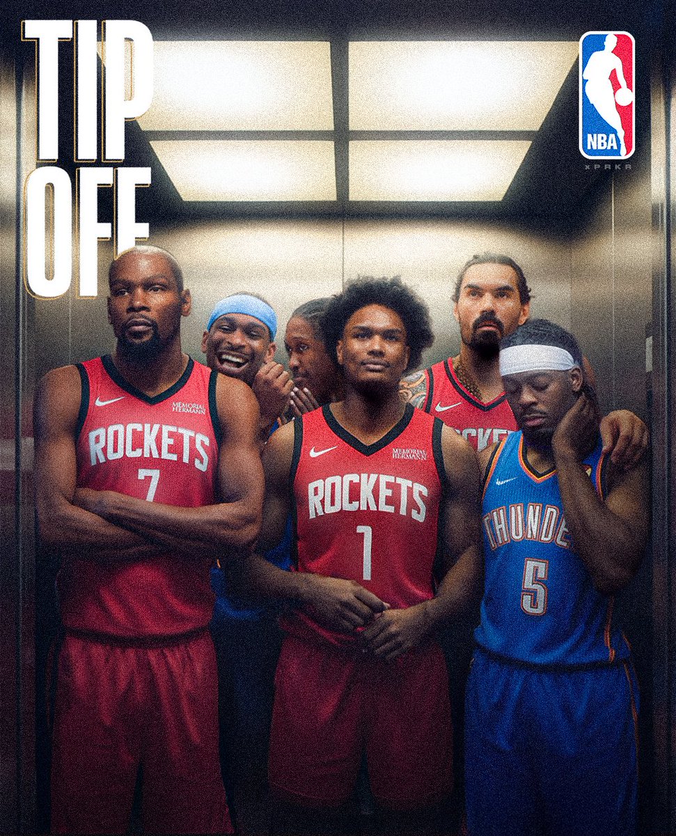 xPRKRx's tweet image. Here's both the NBA Opening Night Posters made by me 🎨
(Someone hire me 🥲)