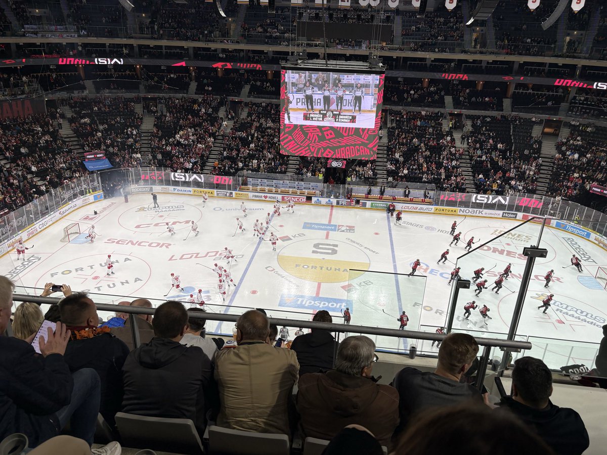 💙💛❤️ <a href="/HCSpartaPraha/">HC SPARTA PRAHA</a> 

Come on Sparta!