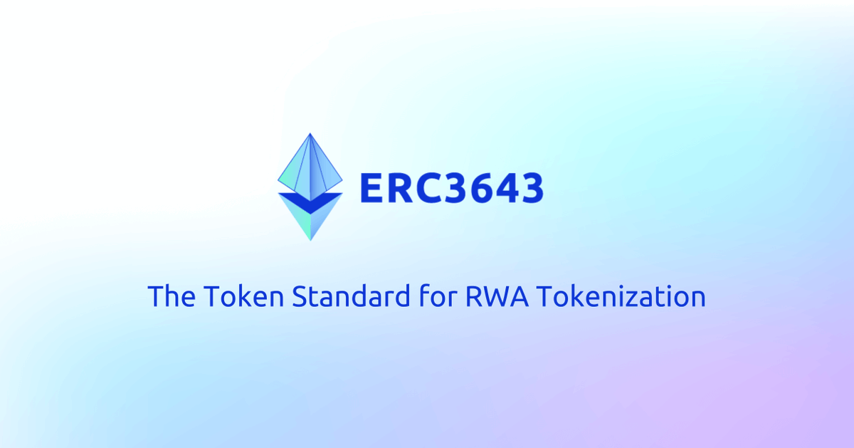 5/11 Who’s behind it &amp; ecosystem:
#integra collaborates with RWA issuance standards (e.g., ERC 3643 Association) and positions itself as an enterprise-grade blockchain for regulated real-world assets.