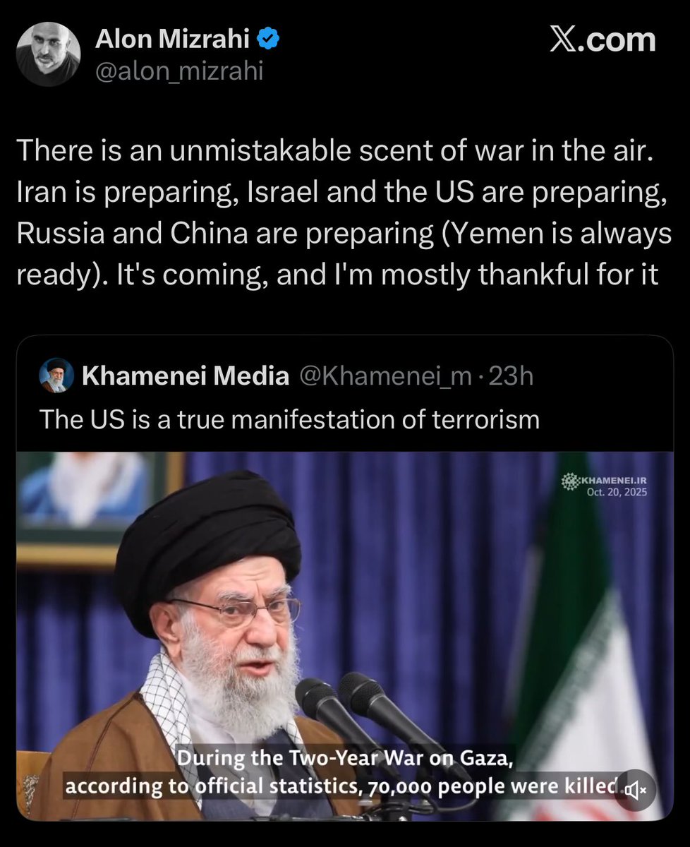 BREAKING SELF PROCLAIMED “POST ZIONIST” THIRSTS FOR CATACLYSM