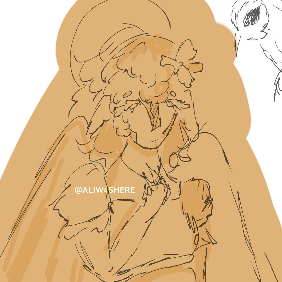 ALIW4SHERE's tweet image. Idk what else to post uhhh #robloxoc Isa when she tried to disguise as a normal robloxian