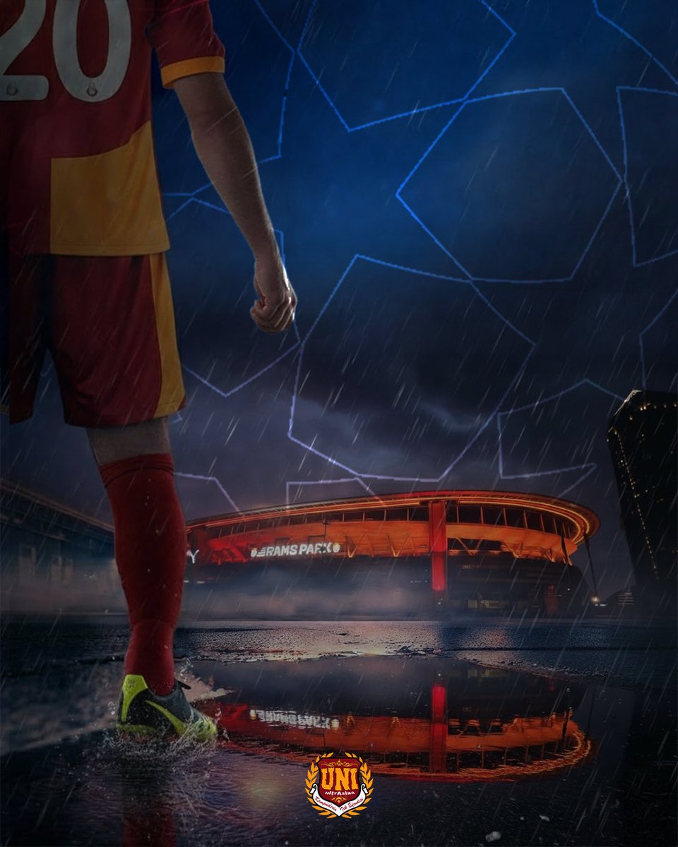 KONSANTRASYON! #UCL #ultrAslanUNI