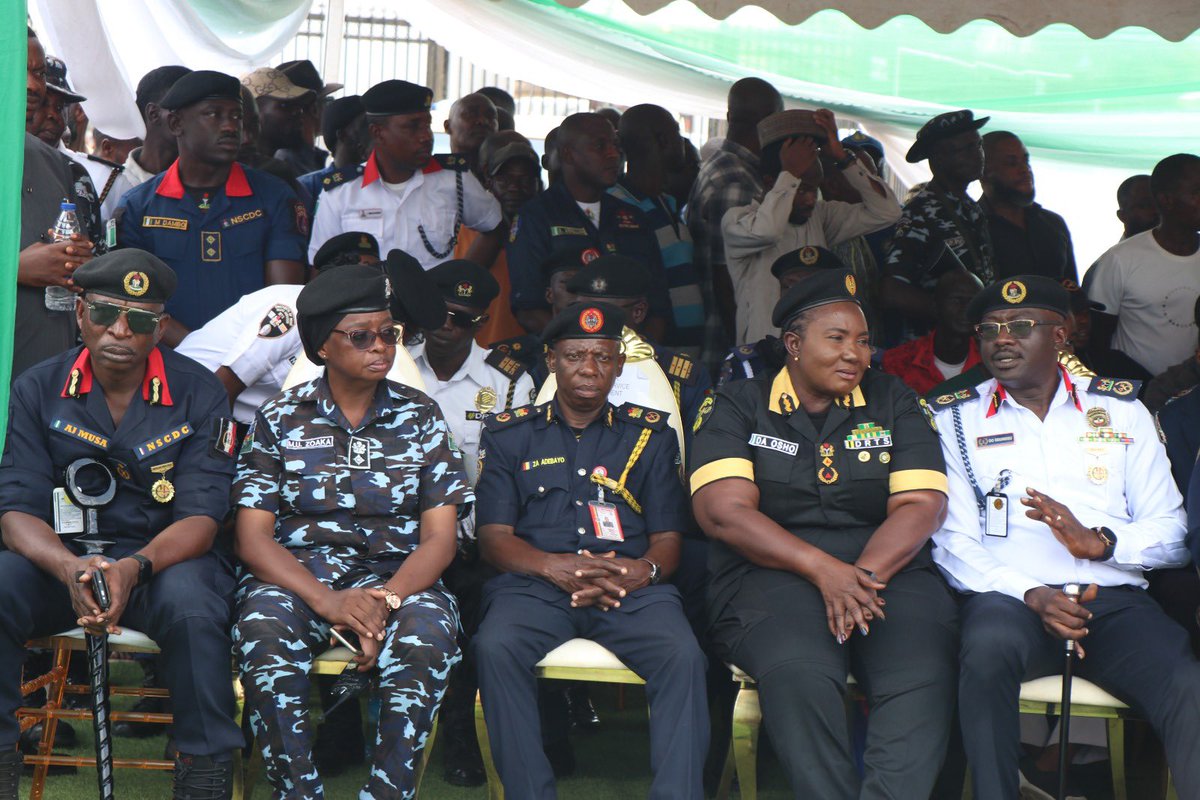 FCT Directorate of Road Traffic Services (FCT VIO) tweet media