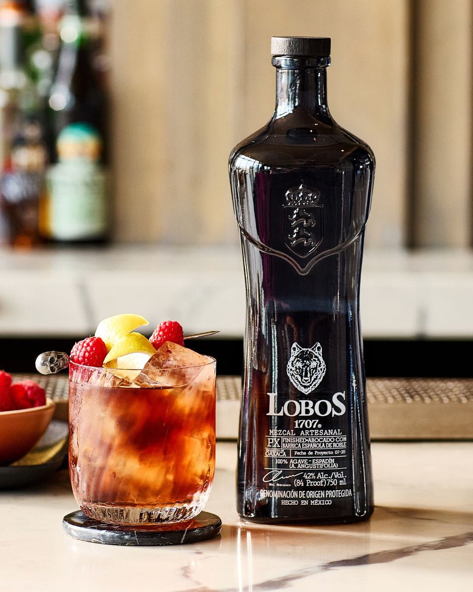 Lobos 1707 Tequila tweet media