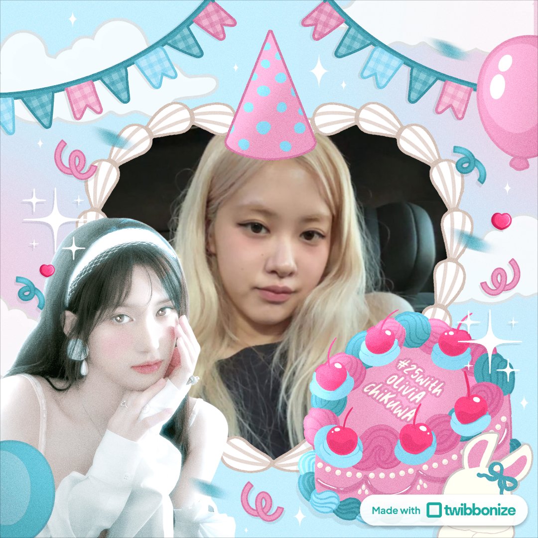 Studioarrt's tweet image. Sayangkuuuuu selamat ulang tahuuuun! Semoga sehat selalu, rezekinya dilancarkan, semoga selalu dikelilingi orang-orang yang sayang sama kakaaak, you deserve all the beautiful things life has to offer. Enjoy your day and eat lots of cake! 😆💗 @plawground #25withoLiviAchiKuwA