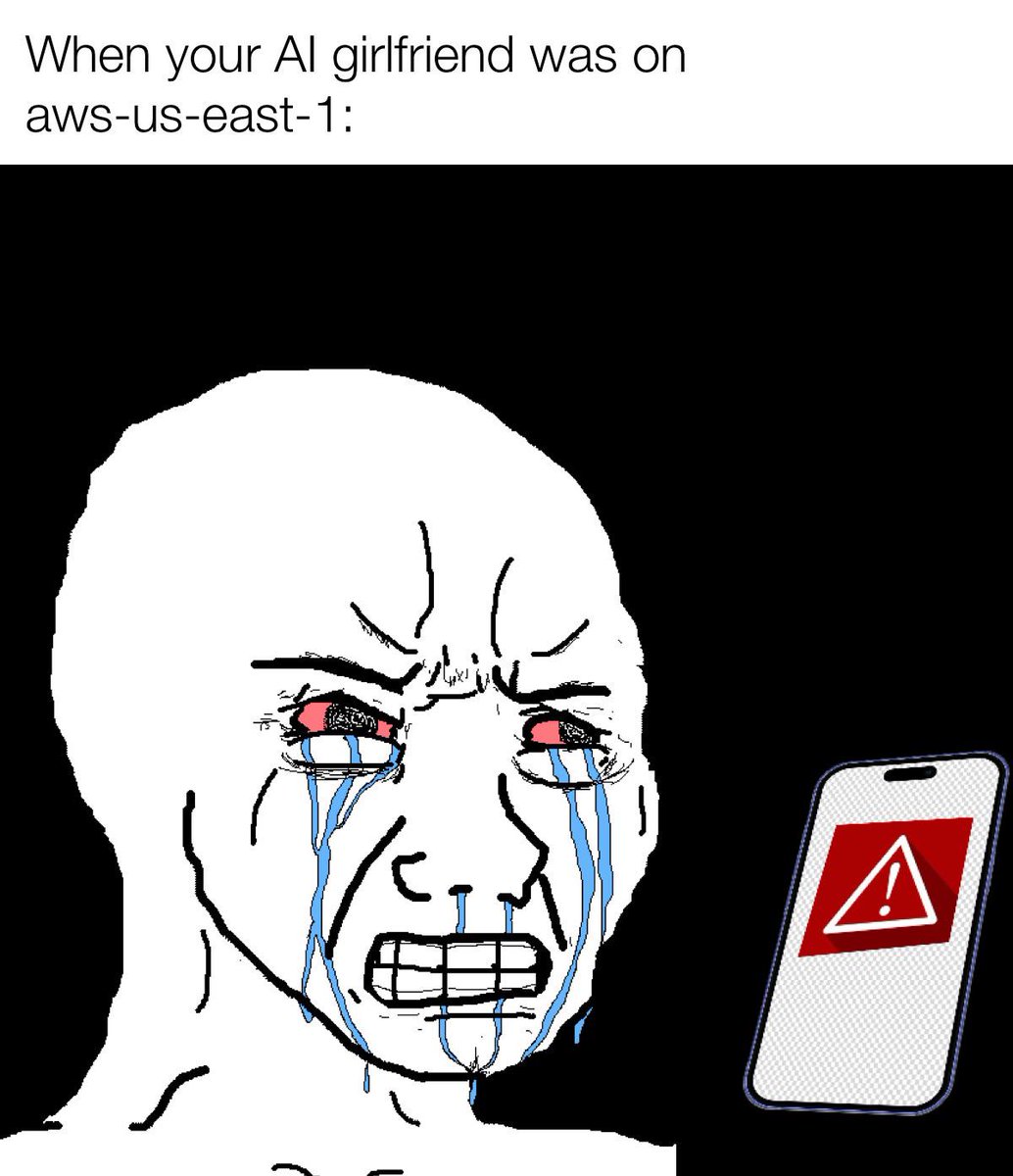 data_cyborg's tweet image. Aint no sunshine when shes gone
 #ProgrammerHumor
 #meme