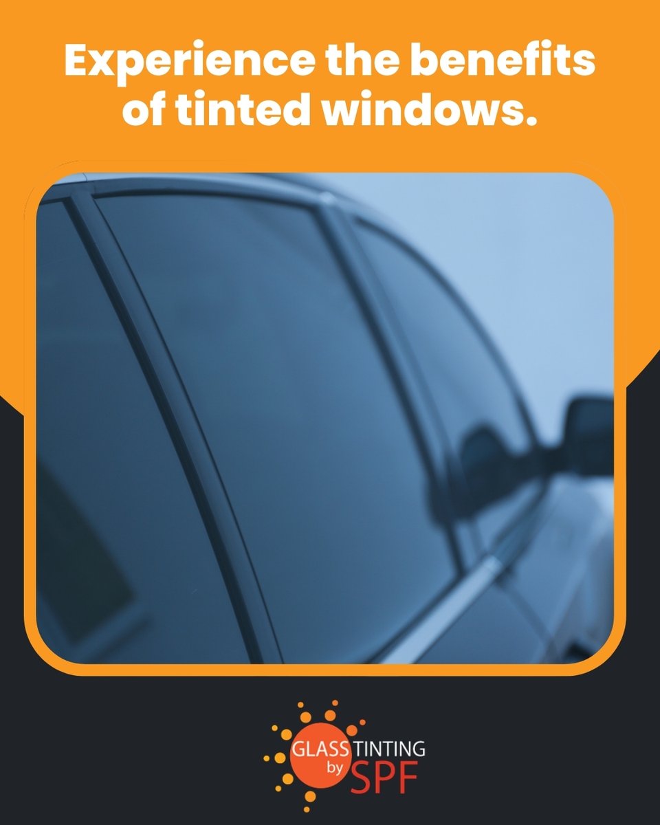 SPFtint's tweet photo. Did you know window tinting can help lower energy bills and reduce glare? Whether it’s for your home, office, or car, our team can help you improve your space. Visit our website to learn more about our services. https://t.co/yanzK0Syef https://t.co/LfSihlwdw5