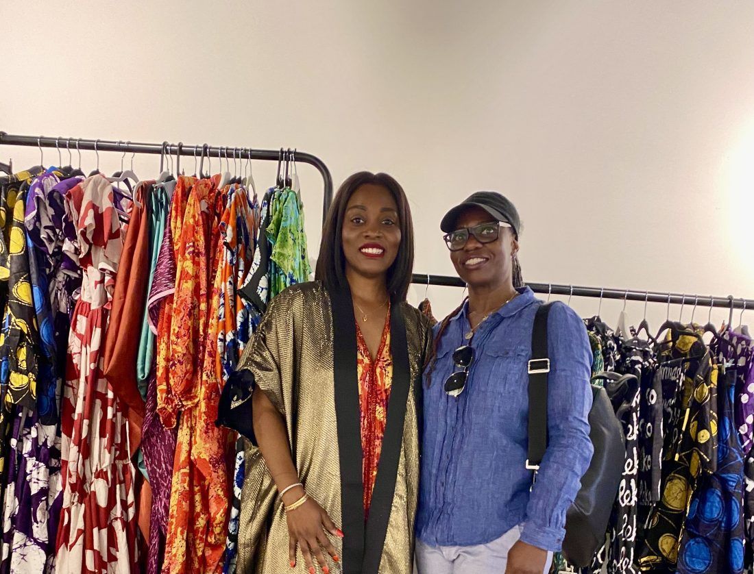 Throwback to our interview with Funke Adepoju. We learned about her fashion origin story, why she decided to create the Made in Lagos popup and her thoughts on the burgeoning interest for Africa fashion on the worldwide fashion stage.

buff.ly/78CmsdR

#melanarchives