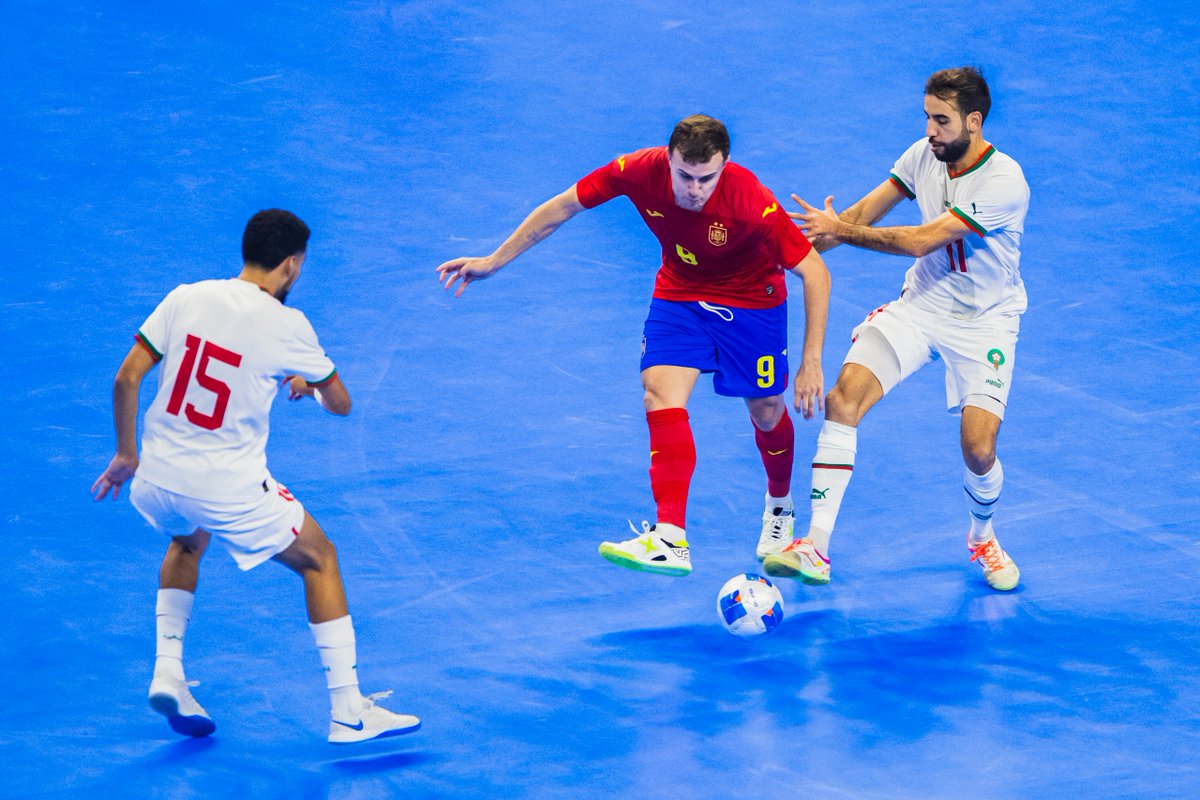 Selección Española Masculina de Fútbol tweet media