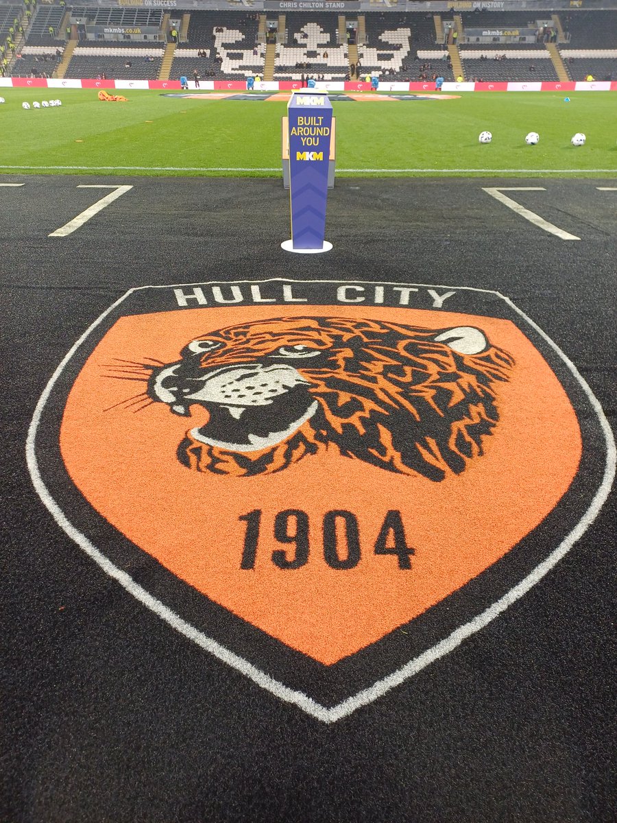 Ready to go #HCAFC