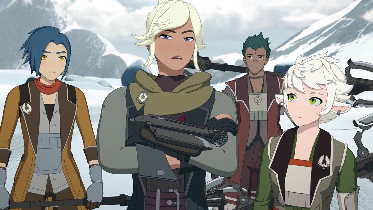 Rubynant_'s tweet image. the polycule (i forgot what their actual ship name is😔)