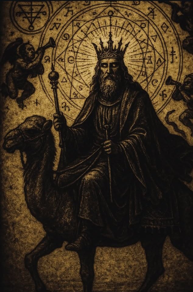 NaberiusMattie's tweet image. Paimon is King! 👑